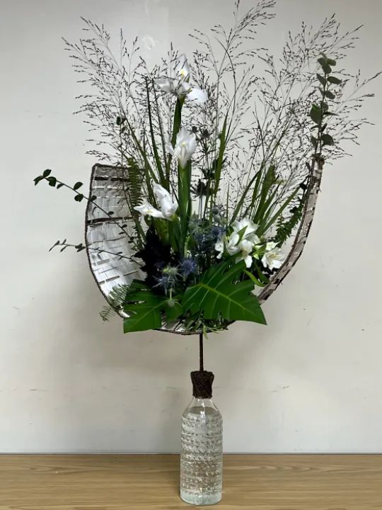 Flower Club Oct 23