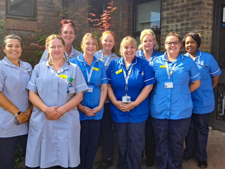 FNH Nurses Photo