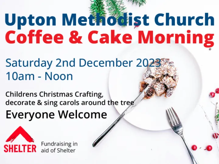 2023 12 02 Upton Coffee Morning