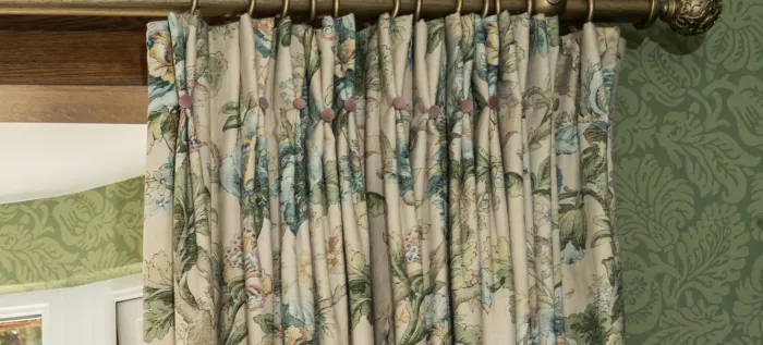 Curtains Pinch Pleat 1