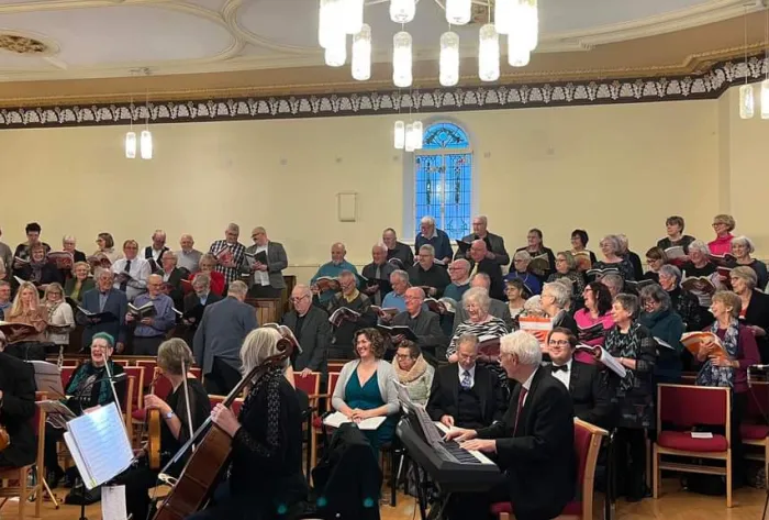 Come and Sing Messiah