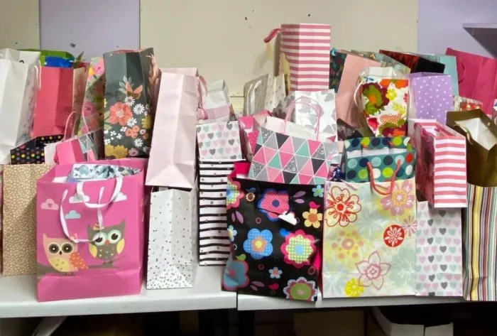 Sheffield Shoebox Appeal 2