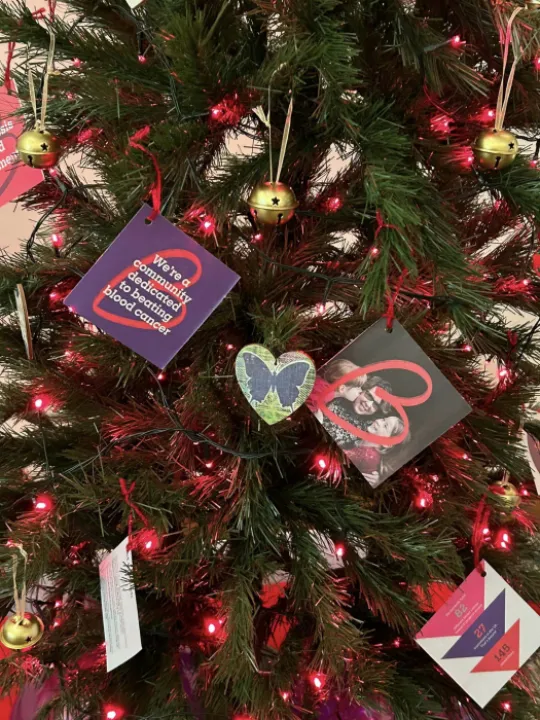 Christmas tree