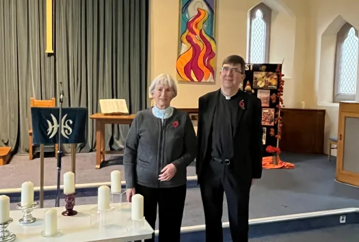 Healing in Bakewell