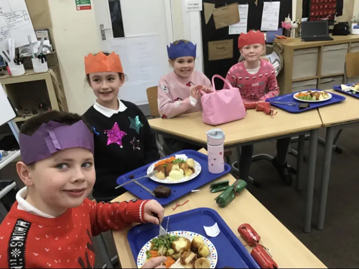 Xmas dinner