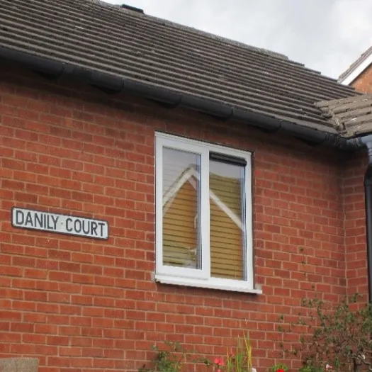 Danily Court Street name