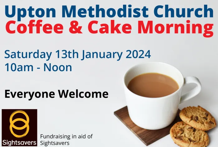 2024 01 13 – Upton coffee