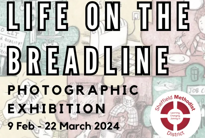 Life on the Breadline Website
