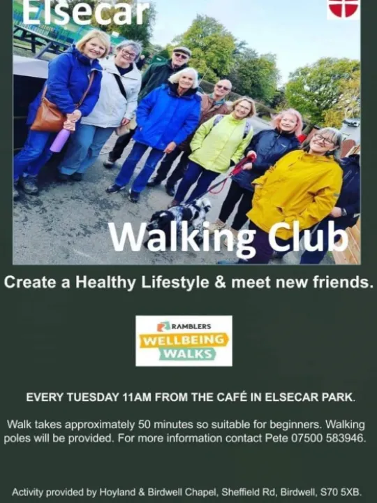 Walking Club(1)