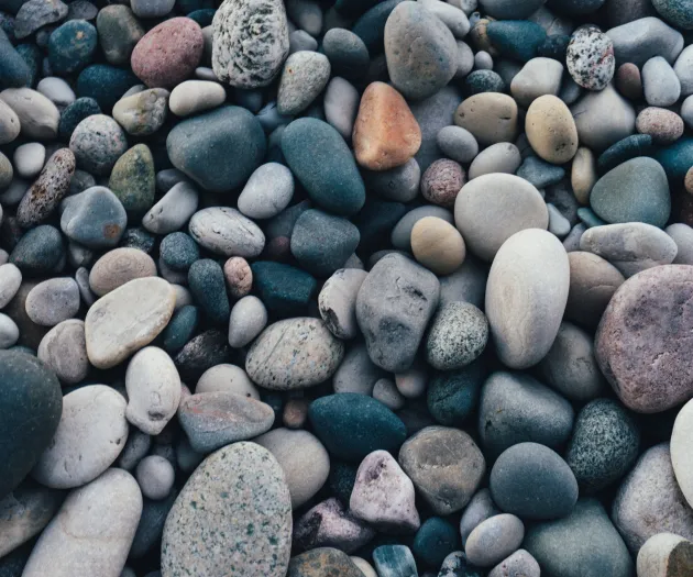 Photography of Stones