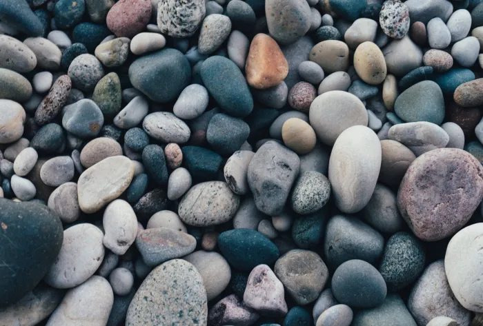 Photography of Stones