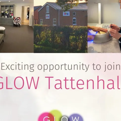 Glow Beauty Vacancy