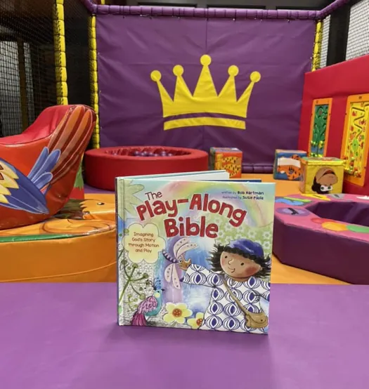 Play along bible