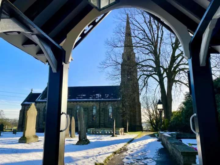 Lychgate 1