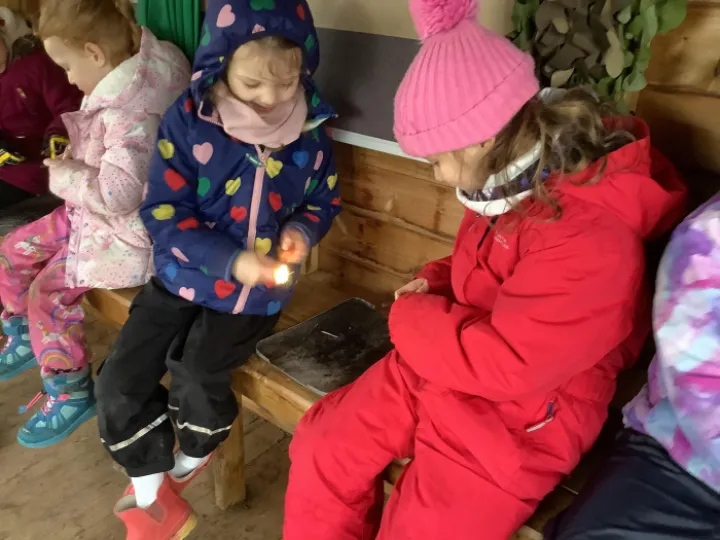 Forest school