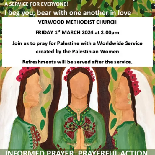 World Day of Prayer