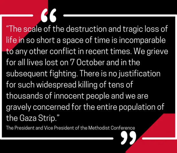 Gaza Appeal