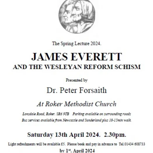 NE Meth History Soc Spring Lecture 13