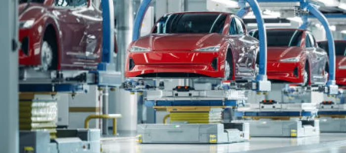 ev manufacturing