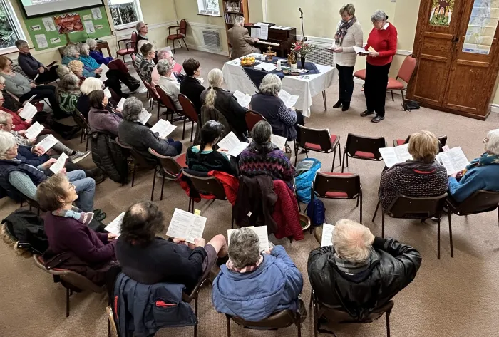 WDP Bishop's Castle Methodist Centre