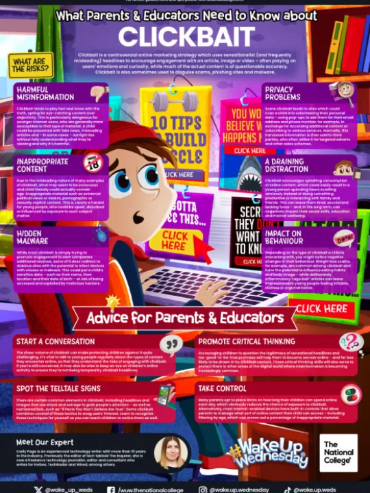 WWW Clickbait
