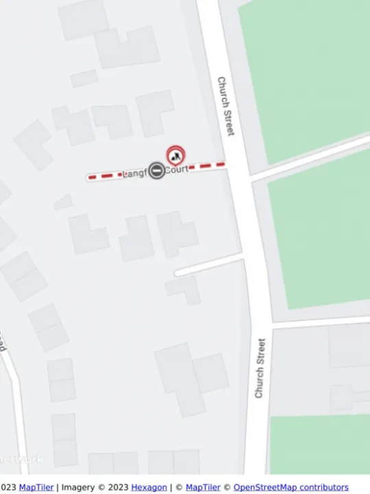 Langford Court &ndash; Tarvin 2 April 2024