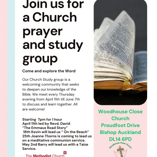 WHC Prayer Group