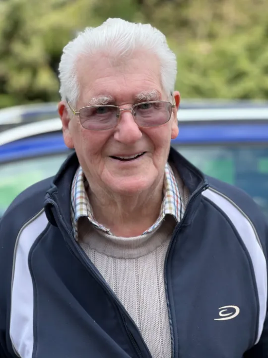 John Stretch