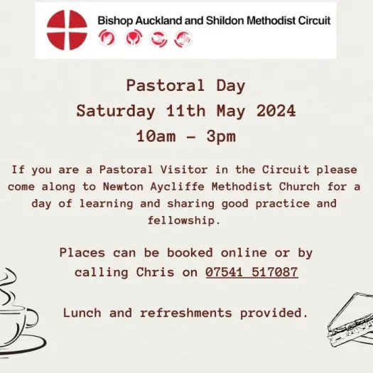 Pastoral Day 11.05.2024