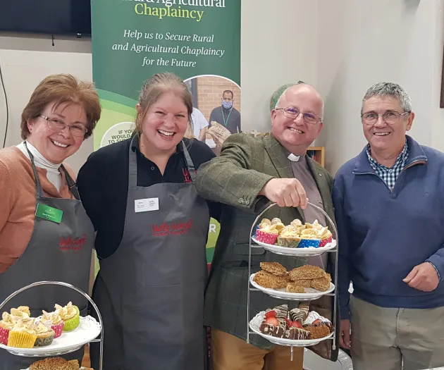 Lots of Food &ndash; April 2024