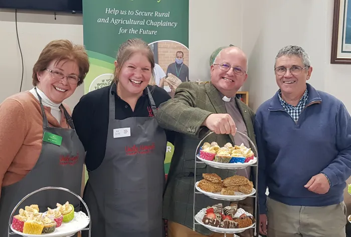 Lots of Food – April 2024