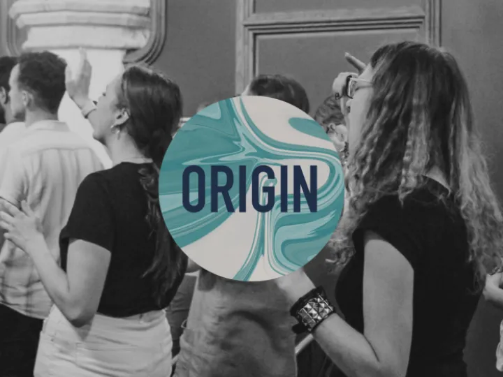 ORIGIN graphic 1
