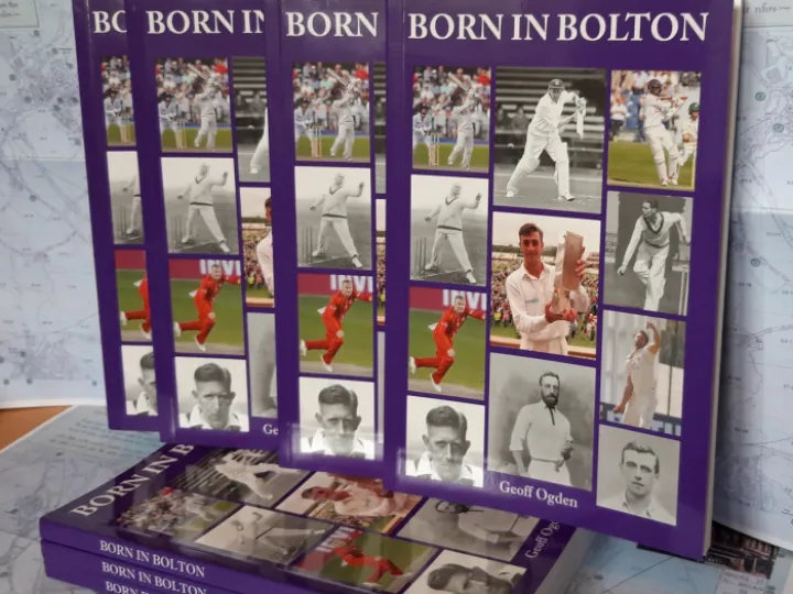 Born In Bolton