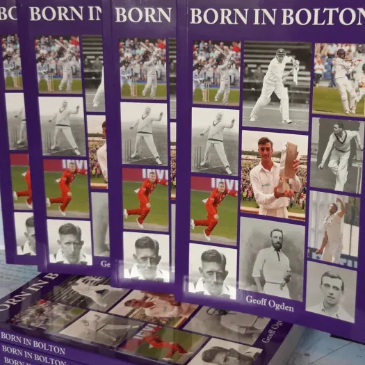 Born In Bolton