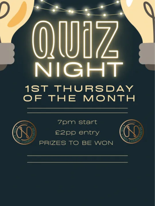 Lord C Quiz