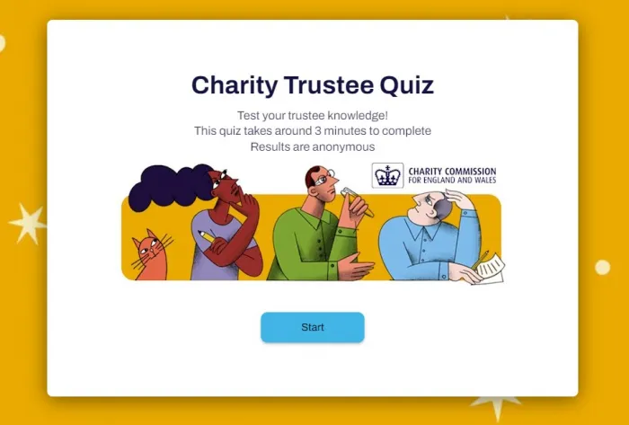Trustee Quiz