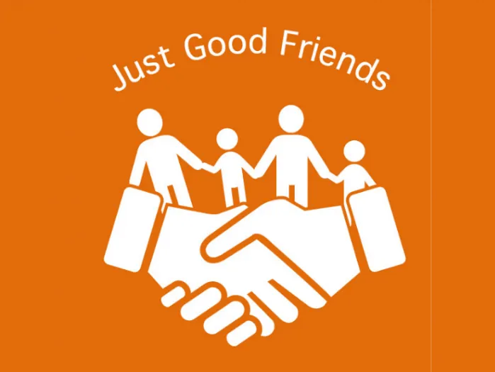 Just Good Friends