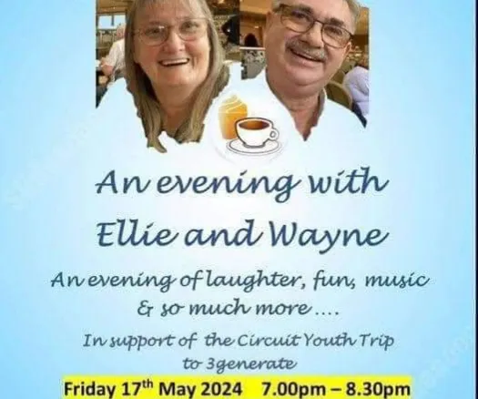 Ellie & Wayne