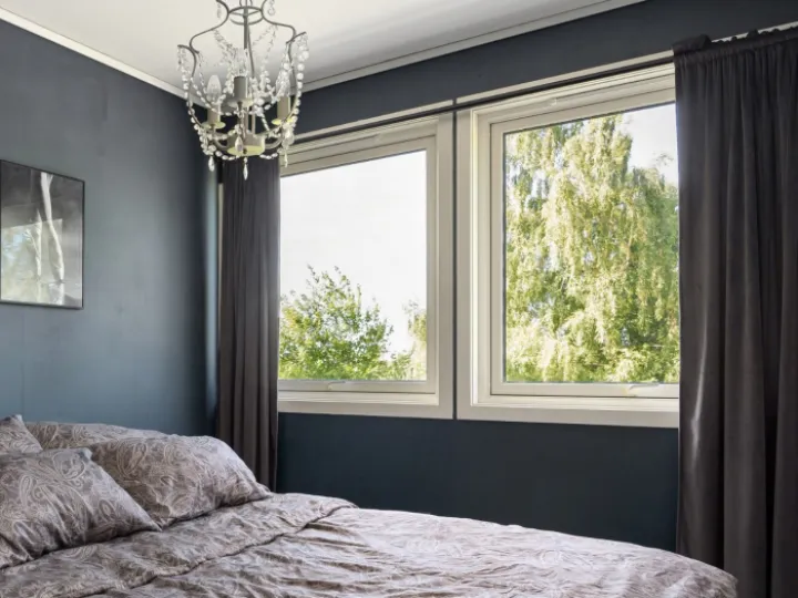 Window in Bedroom