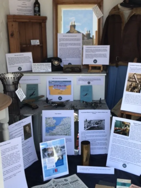 D-Day exhibition