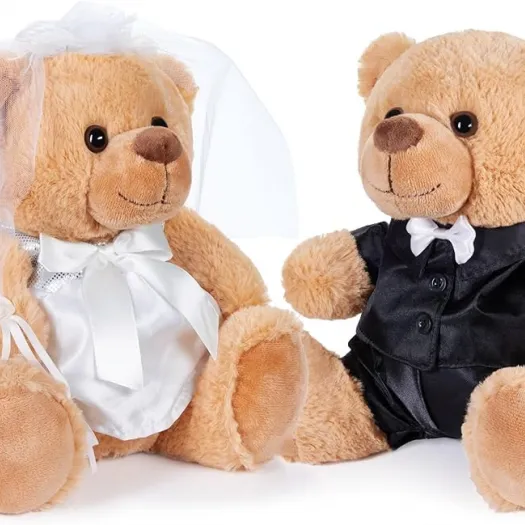 Wedding Teddies