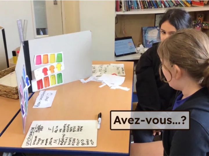 French