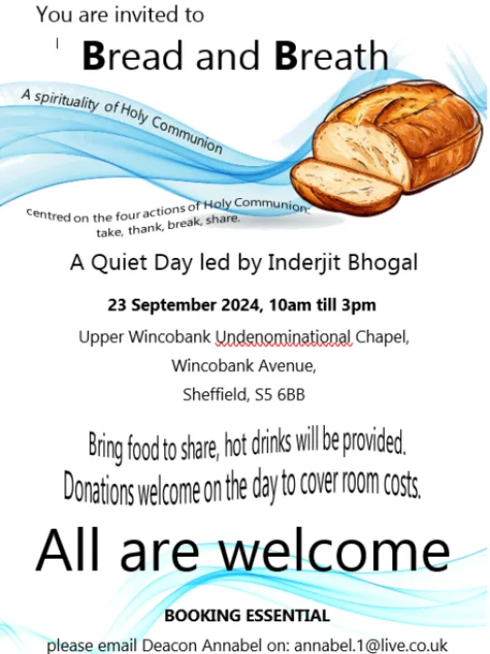 Bread and Breath Poster Png