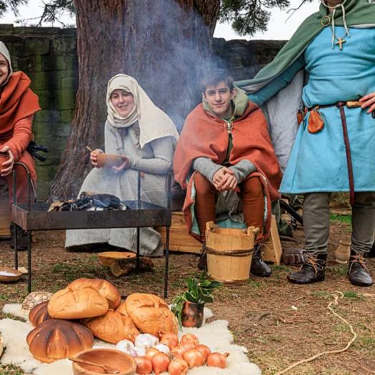 Medieval Life Beeston