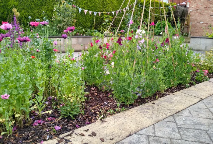 Bailgate MC Garden