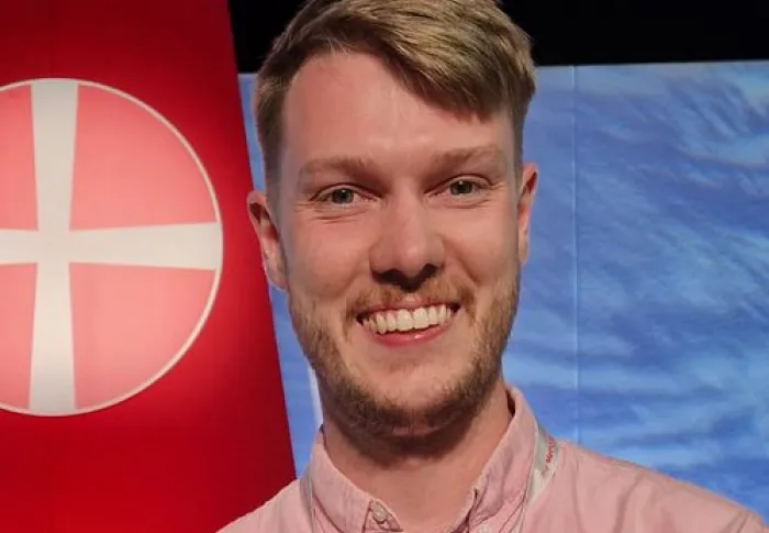 Matt VP picture