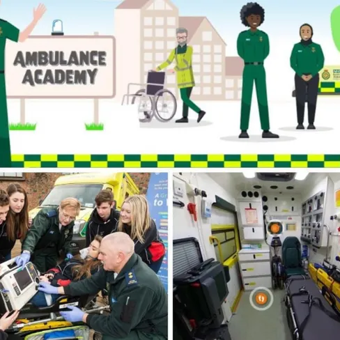 Ambulance Academy