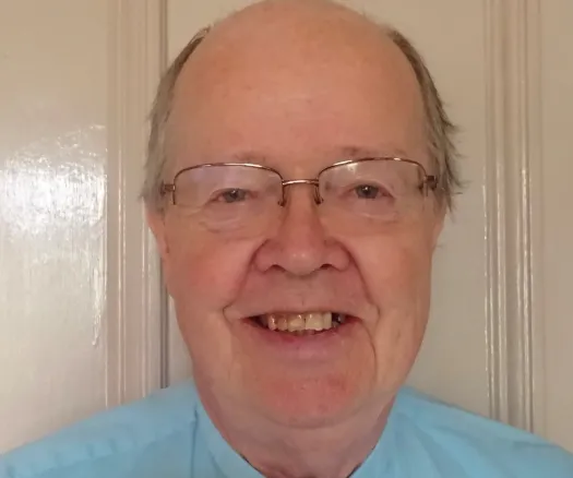 Mike Aspinall – who's who photo