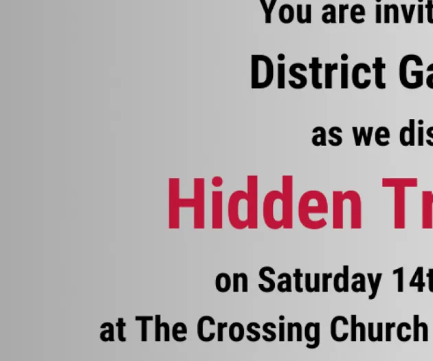 District  Gathering Website