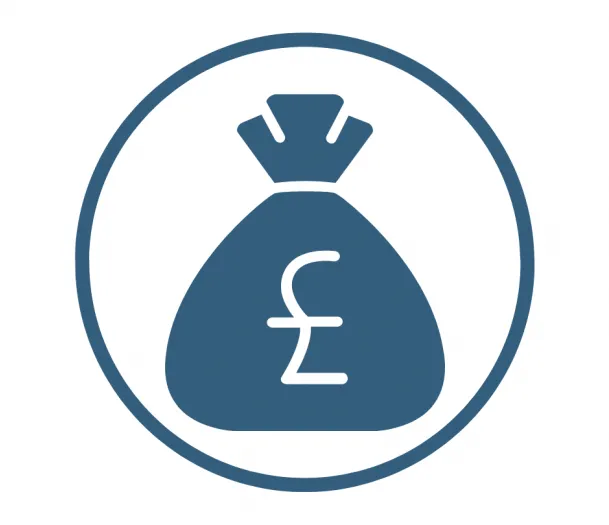 Finance & Grants logo